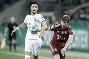 Resumen Bayern Múnich vs Gladbach en la Bundesliga 2022 (1-2) 