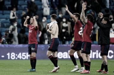 Análisis del rival: Osasuna nunca se rinde