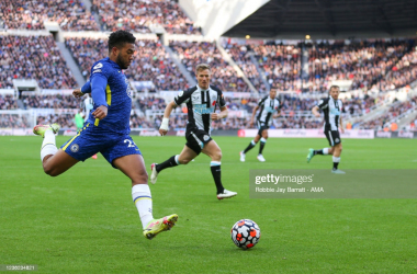 The Warm Down: Quality Tells as Chelsea Leave the Northeast
with All Three