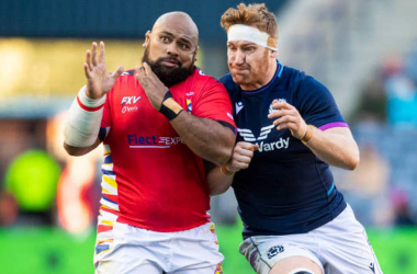 Escocia vs Tonga EN VIVO: ¿cómo ver transmisión TV online en Mundial de Rugby?