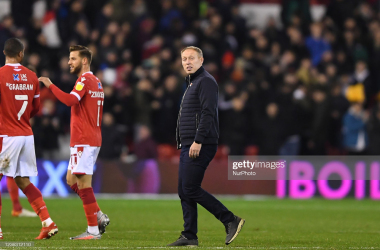 Steve Cooper pleased with ruthless Nottingham Forest after win against Preston North End