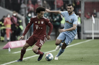Resumen Friburgo vs Bayern Múnich en la Bundesliga 2022 (1-4)