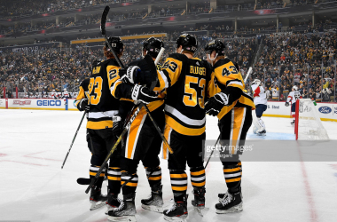 Photo: Joe Sargent/NHLI via Getty Images