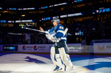 Photo: Mark LoMoglio/NHLI via Getty Images
