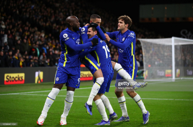 The Warm Down: Resilient Watford edged out by title-contenders Chelsea