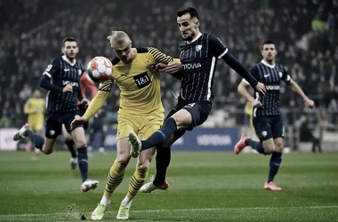 Gols e melhores momentos Borussia Dortmund x Bochum pela Bundesliga (3-4)
