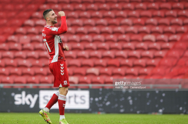 Middlesbrough 1-0 AFC Bournemouth: Sporar penalty sinks Cherries