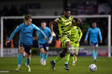 Forest Green Rovers 0-0 Exeter City: League leaders held by Grecians