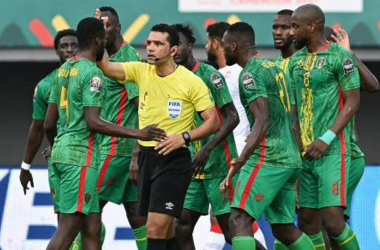 Resumen y goles del República Democrática del Congo 3-1 Mauritania en Clasificación Copa Africana de Naciones