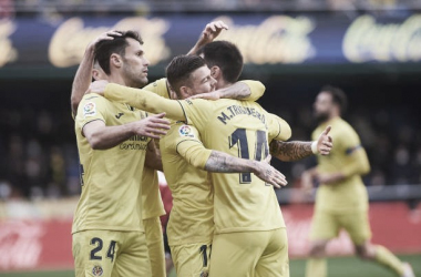 Resumen Villarreal vs Juventus en la Champions League 2022 (1-1)