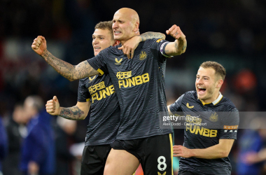 Leeds United 0-1 Newcastle United: Magpies seal huge win in fight for survival