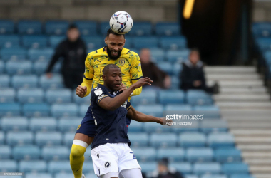 Millwall 2-0 West Bromwich Albion: Afobe and Bennett goals pile pressure on Valerien Ismael