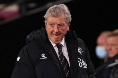 Roy Hodgson was unimpressed at the nature of defeat to Brighton &amp; Hove Albion