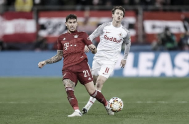 Resumen Bayern Múnich vs RB Salzburgo en la Champions League 2022 (7-1) 