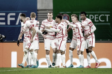 Análisis del rival: el Leipzig, un gran rival en un mal momento