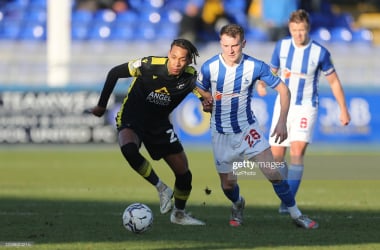 Hartlepool United 1-1 Sutton United: Yellow Army miss chance to go third following draw against Pools