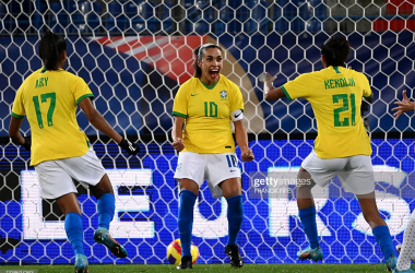 What can we expect of the Brazil NT for Finalíssima?
