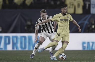 Resumen Juventus vs Villarreal en la Champions League 2022 (0-3) 