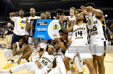 2022 Ohio Valley championship game: Murray State outlasts Morehead State to clinch NCAA Tournament bid