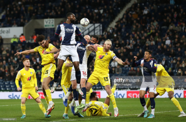 West Bromwich Albion 1-0 Fulham: Robinson gets Bruce on track