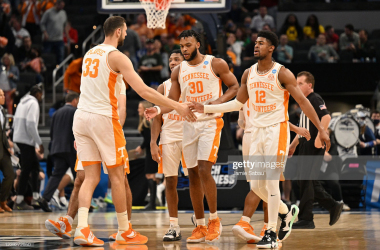 2022 NCAA Tournament: Hot-shooting Tennessee overwhelms Longwood