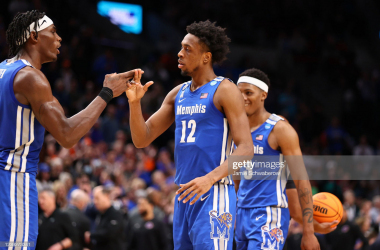 2022 NCAA Tournament: Memphis holds off late Boise State rally for first-round victory