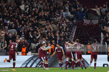 The Warm Down: West Ham United advance to the Europa League Quarter Finals on a famous European night