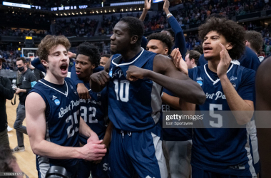 2022 NCAA Tournament: Saint Peter's pulls off historic upset of Kentucky in overtime