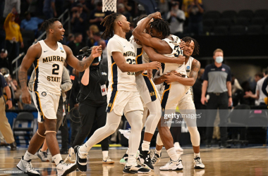 2022 NCAA Tournament: Murray State wins overtime thriller against San Francisco