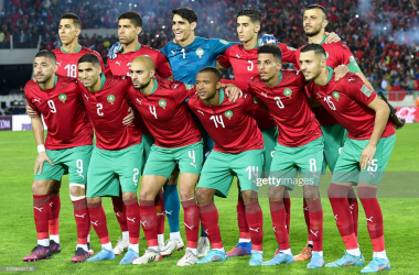 Morocco World Cup 2022 Preview: Possible surprise package?