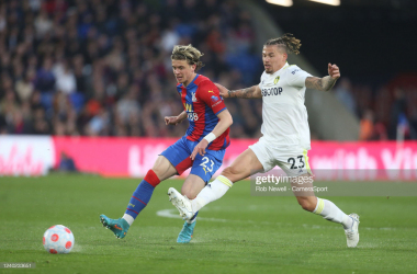 Crystal Palace 0-0 Leeds United: Mateta misses two huge chances early on!