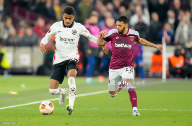 Eintracht Frankfurt vs West Ham: How to watch, kick off time, team news, predicted lineups and ones to watch
