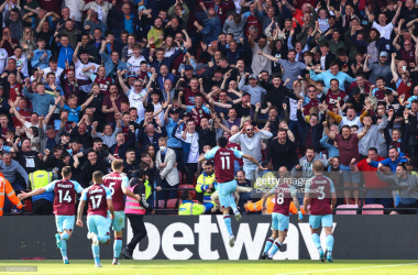 Watford 1-2 Burnley: Hornets all but relegated from Premier League as Clarets score late double