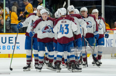 2022 Stanley Cup playoffs: Avalanche take commanding series lead after Game 3 win over Predators