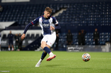 West Brom prospect Caleb Taylor makes Cheltenham Town loan switch