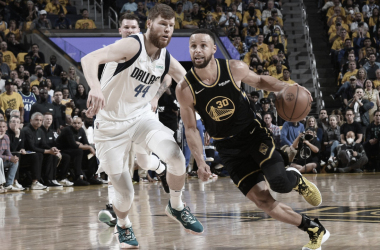 Melhores momentos Dallas Mavericks 100x109 Golden State Warriors pela NBA
