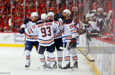 2022 Stanley Cup playoffs: Oilers rally past Flames in Game 2 to even up series