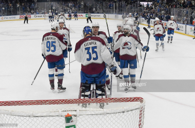 Photo: Scott Rovak/NHLI via Getty Images