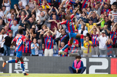 The Warmdown: Crystal Palace 1-0 Manchester United