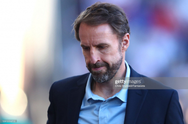 Southgate rallies against short-minded ‘fans’ and hopes run is nothing but a blip