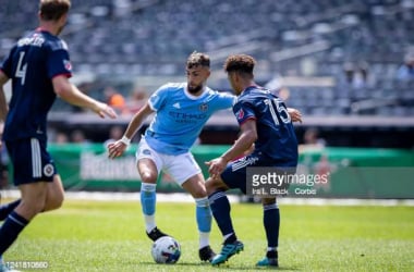 NYCFC vs New England Revolution preview: How to watch, team news, predicted lineups, kickoff time and ones to watch