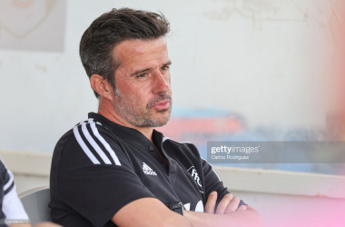 Marco Silva admits Fulham are 'not ready' for season opener against Liverpool