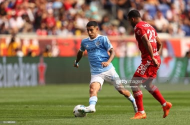 NYCFC vs New York Red Bulls preview: How to watch, team news, predicted lineups, kickoff time and ones to watch