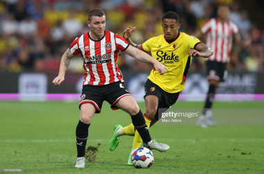 Watford 1-0 Sheffield United: Hornets mark Championship return with victory