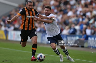 Preston North End 0-0 Hull City: Tigers earn point in Deepdale draw