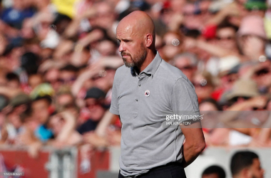Four areas Ten Hag must address ahead of Liverpool encounter
