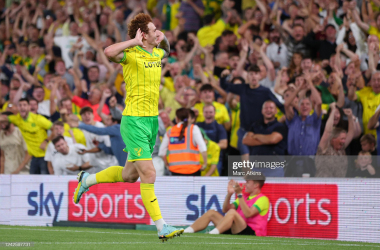 Norwich City 2-0 Millwall: Sargent double seals second win for Canaries