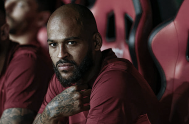 Marcao regresa a los entrenamientos