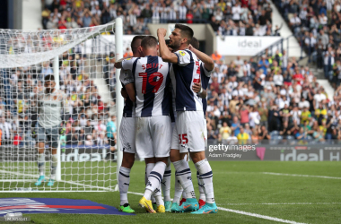 West Brom 5-2 Hull City: Baggies run riot in blowout of Tigers