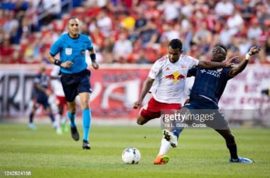 New York Red Bulls vs FC Cincinnati first-round playoff preview: How to watch, team news, predicted lineups, kickoff time and ones to watch